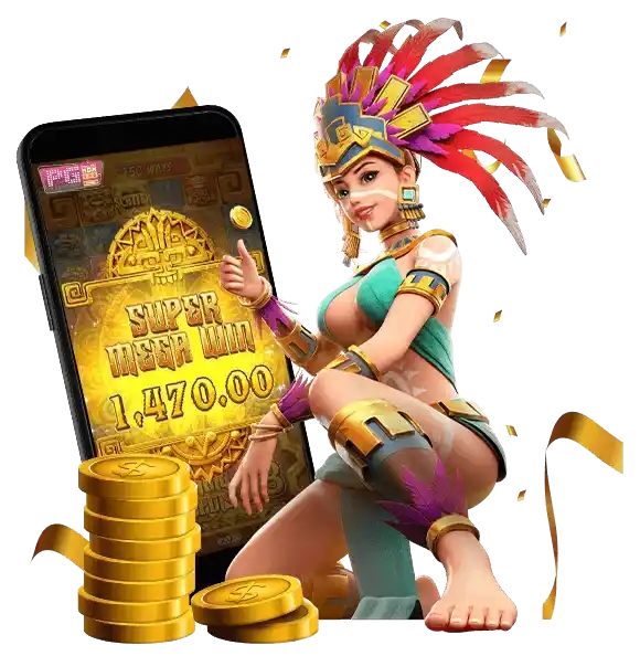 ข้อมูลเกี่ยวกัยเกม Treasures of Aztec สล็อตสาวถ้ำ และสัญลักษณ์โบนัสต่างๆ